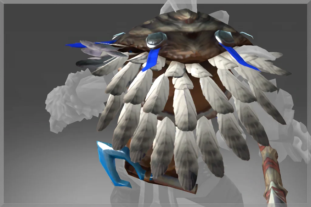 Скачать скин Honor Of The Arctic Owlbear Clan мод для Dota 2 на Lone Druid - DOTA 2 ГЕРОИ